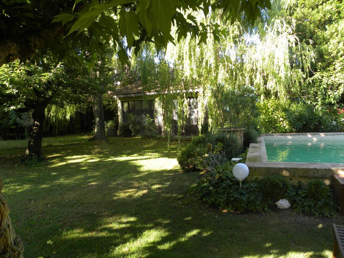 Maison Piloni LʼIsle-sur-la-Sorgue Esterno foto