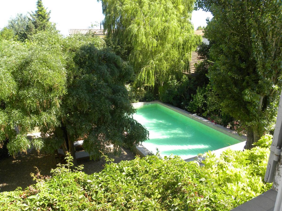 Maison Piloni LʼIsle-sur-la-Sorgue Esterno foto