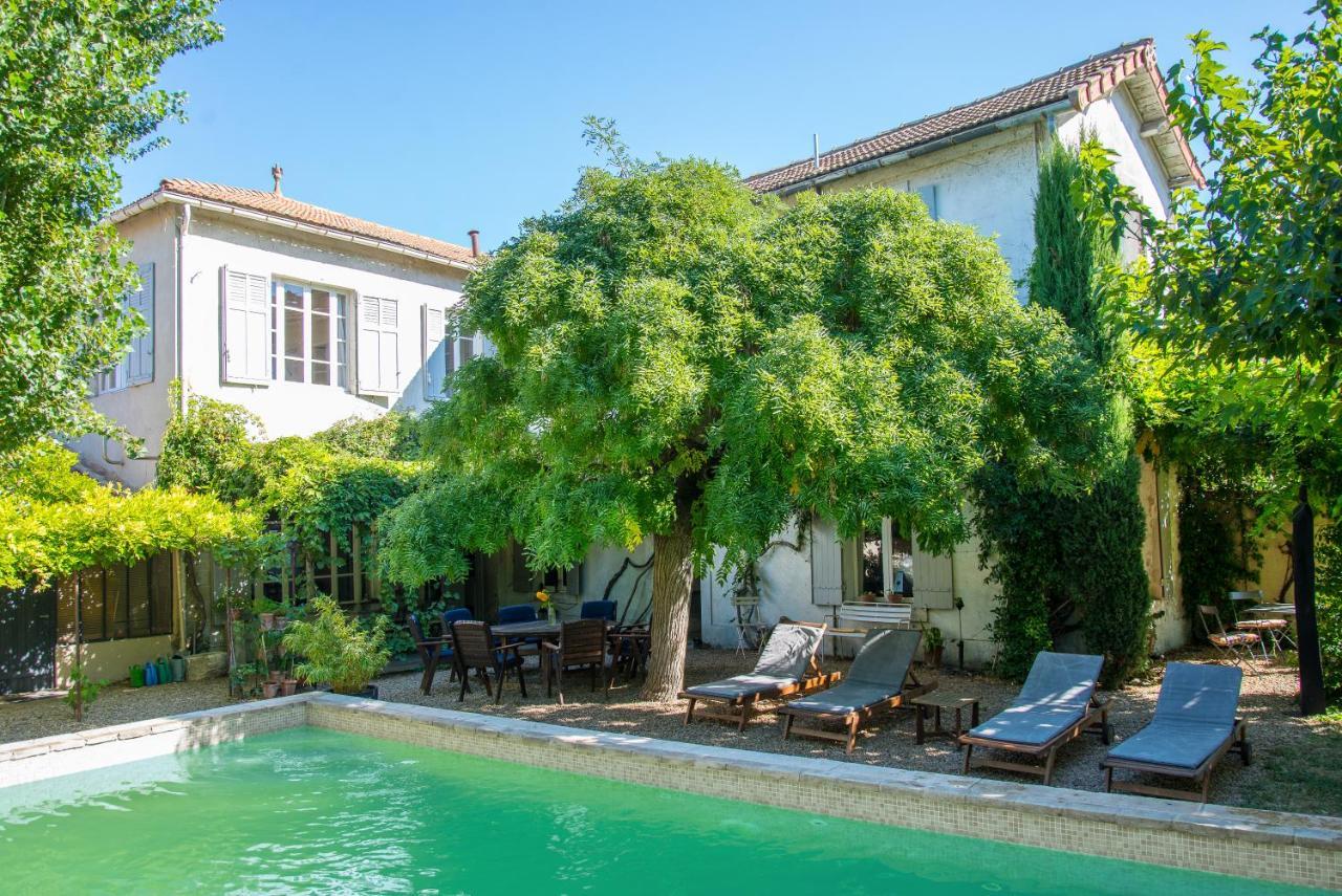 Maison Piloni LʼIsle-sur-la-Sorgue Esterno foto