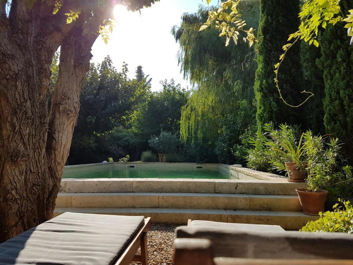 Maison Piloni LʼIsle-sur-la-Sorgue Esterno foto