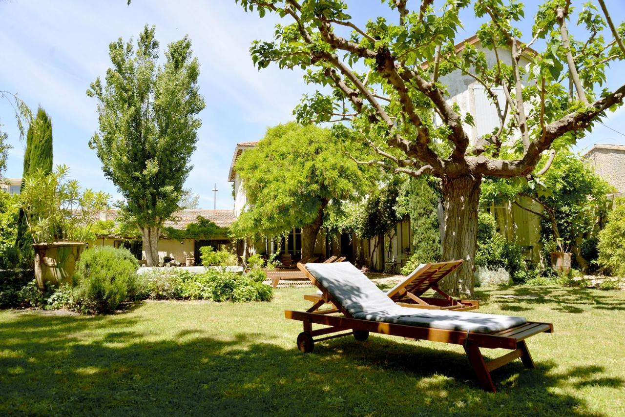 Maison Piloni LʼIsle-sur-la-Sorgue Esterno foto